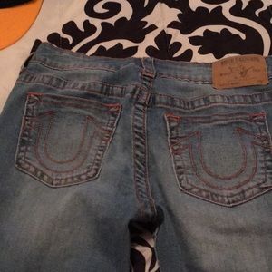 Women’s true religion size 16